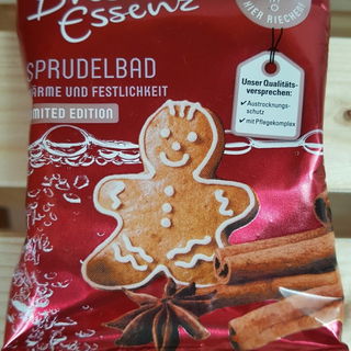 Sprudelbad - Wärme und Festlichkeit - Dresdner Essenz