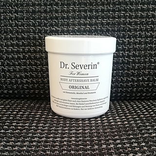 For Women - Body Aftershave Balm von Dr. Severin