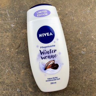 Pflegedusche - Winterwonne - Nivea
