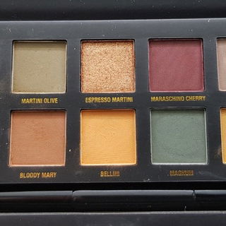 On The Rocks - Neutrals On Ice - Eye Colour Palette von W7 Cosmetics