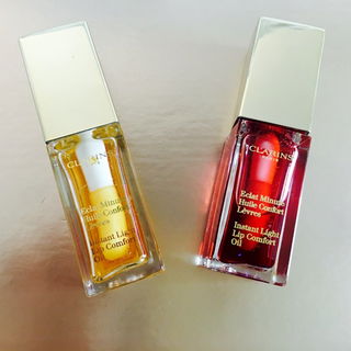 Eclat Minute Huile Confort Lèvres - Clarins