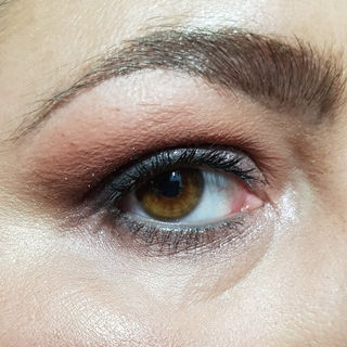 Unten nicht wie oben! Lila und grün gehen bei der Palette super miteinander