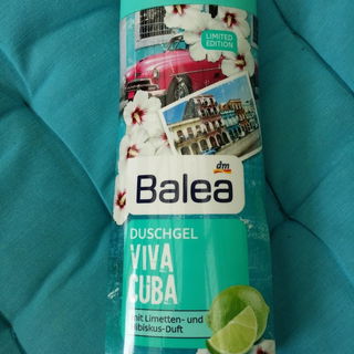 Duschgel - Viva Cuba - Balea