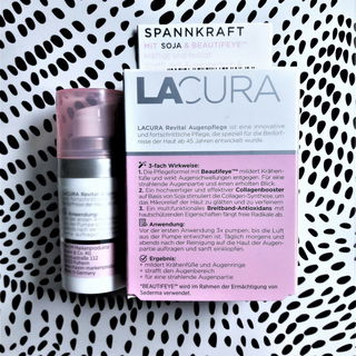 Revital Augencreme - Lacura