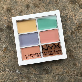 Color Correcting Concealer Palette - NYX
