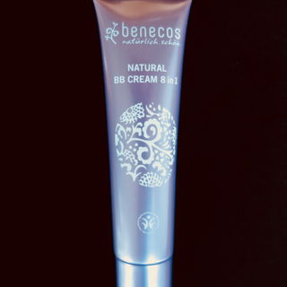 Natural BB Cream 8 In 1 - benecos