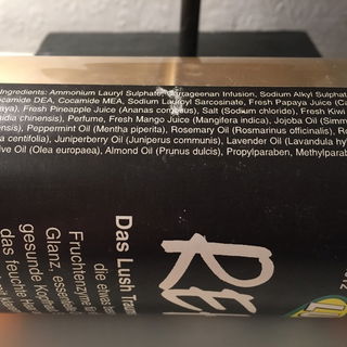 Rehab - Shampoo - LUSH