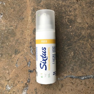 Fußbalsam Chlorophyll - Sixtus