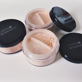 Earth Minerals - Mineral Foundation von Provida Organics