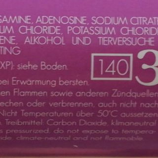 Lumista - Refreshing Anti-Aging Spray von Klotz Labs