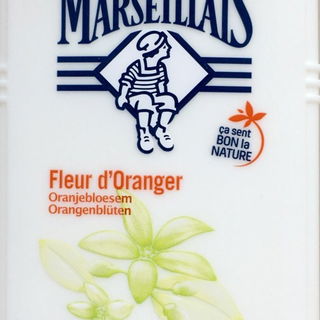 Douche Crème Fleur d'Oranger - Le Petit Marseillais