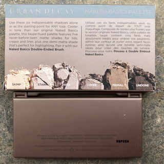 Naked 2 Basics - Urban Decay