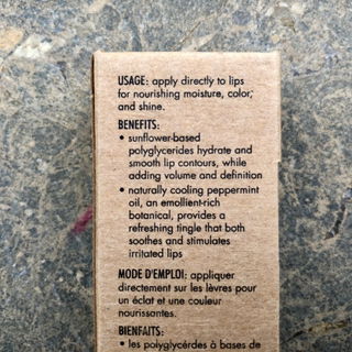 Color Balm Lipstick - Stila