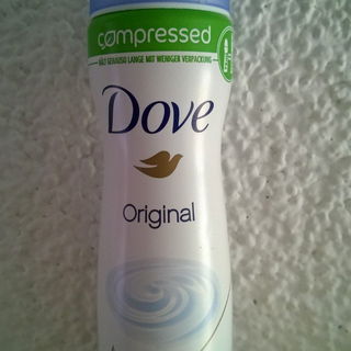 Dove Original Spray 0% Alcohol von Dove