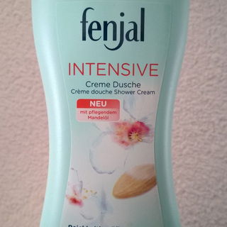 Intensive Creme Dusche - Fenjal