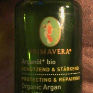Arganöl* bio Gesichtsöl von Primavera