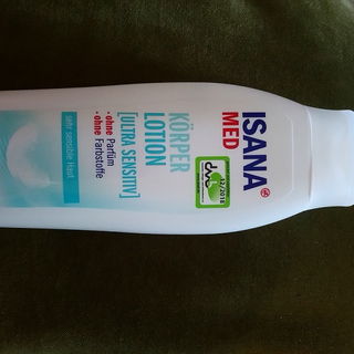 Aveo Med Bodymilk Ultra Sensitiv - Aveo Med