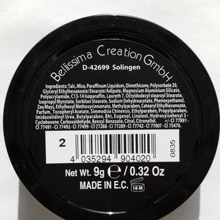 Terra del Sol Bronzer - Bellissima Creation GmbH