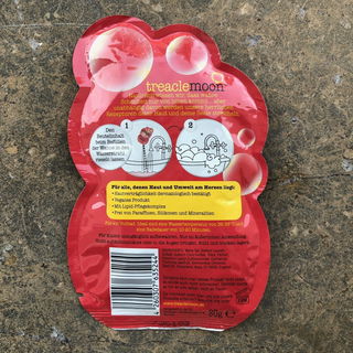 Warm Cinnamon Nights - Kuschelglück Badeschaum - treaclemoon