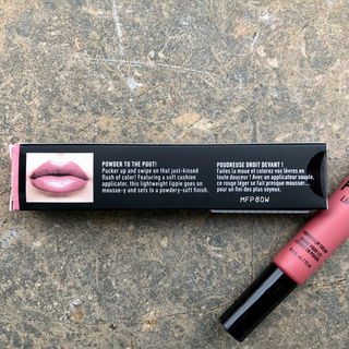 Powder Puff Lippie Powder Lip Cream - NYX