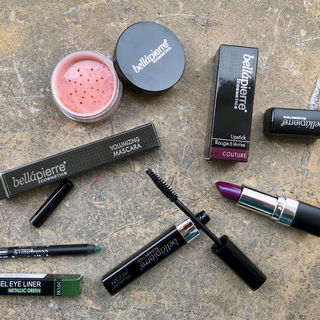 Alice's Adventures Underground Kit - Bellápierre Cosmetics