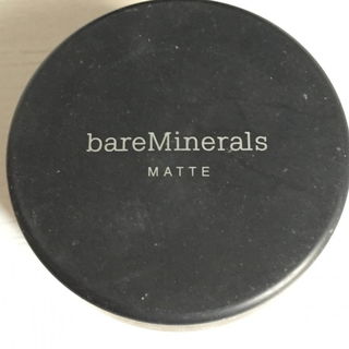 Matte Foundation SPF 15 - bareMinerals