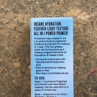 Photo Finish - Primerizer Primer + Moisturizer - Smashbox