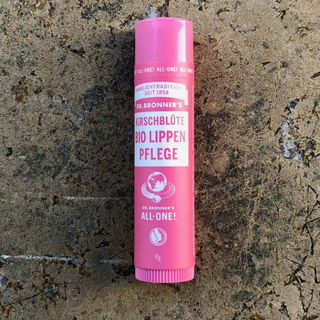 Kirschblüte Bio Lippenpflege - Dr. Bronner's
