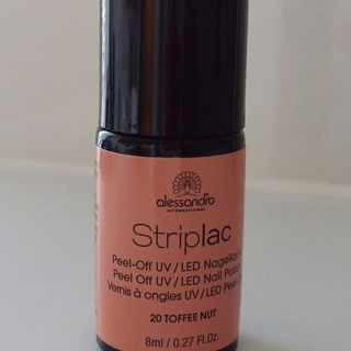 Striplac - 20 Toffee Nut von Alessandro