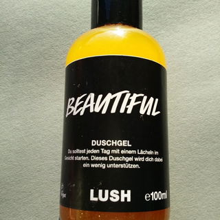 Beautiful - Duschgel - LUSH