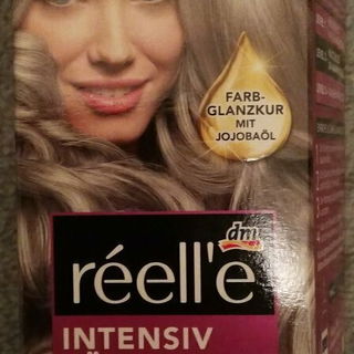 Intensiv Tönung - réell'e