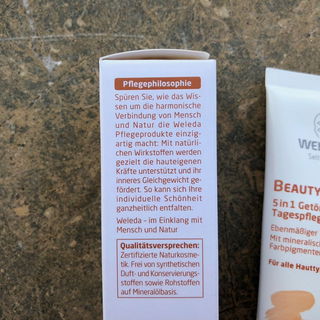 Beauty Balm Getönte Tagespflege - Weleda