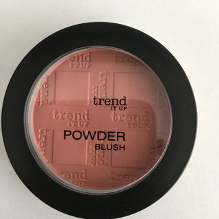 Powder Blush - trend IT UP