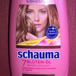 Schauma - 7 Blüten-Öl Repair-Spülung - Schwarzkopf