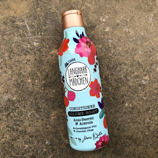 Volume Boost Conditioner Acai-Beeren und Acerola - Langhaarmädchen