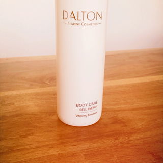 Body Care - Cell Energy Vitalizing Emulsion von Dalton