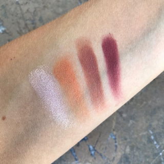 Full Throttle Shadow Palette - NYX