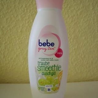 Young Care - Traube Smoothie Duschgel von Bebe