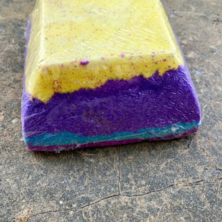 Badepyramide mit Himbeerduft - Balea