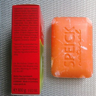 natural - Seife - Speick