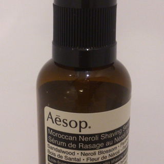 Moroccan Neroli Shaving Serum von Aēsop