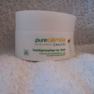 Pure Calmille - Feuchtigkeitspflege Tag/Nacht von Yves Rocher