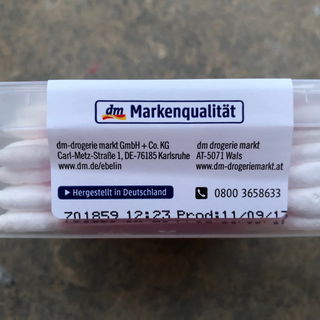 Make-up Korrektur-Stäbchen - ebelin