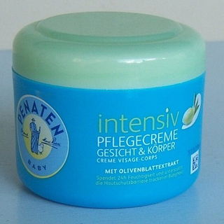 Intensiv Pflegecreme Gesicht & Körper - Penaten