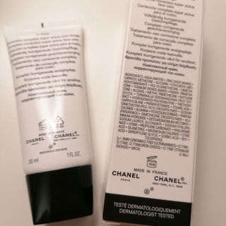 CC Cream Complete Correction von Chanel