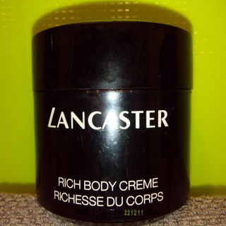 Rich Body Creme von Lancaster