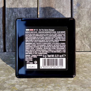 Farbe 10 - Be the Game Changer