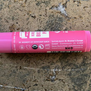 Kirschblüte Bio Lippenpflege - Dr. Bronner's