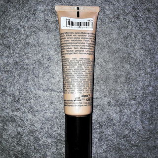 Sheer Nude Make-Up - trend IT UP