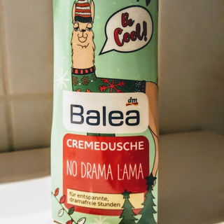 Cremedusche - No Drama Lama von Balea